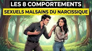 Les 8 comportements sexuels malsains du narcissique