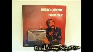 David Cruz - Batendo Poeira from Rádio Quente - Laço 1982