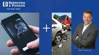 Uber Accident:  What happens if injured by an Uber driver