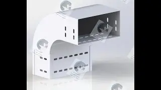 cable ladder / Cable Tray / كايبل ترى / كيبل ترنك / كيبل لادر / حامل كابلات / Cable Tray / كيبل تري