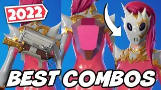 BEST COMBOS FOR THE LOVETHORN SKIN (VALENTINE'S DAY 2022 UPDATED)! - Fortnite
