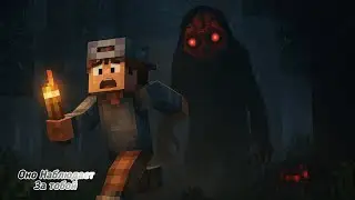 ОНО НАБЛЮДАЕТ... | Minecraft Horrors  #7 - Мини хоррор сборка монстров.
