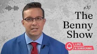 The Benny Show &ndash; Understanding Media Influence on Society #30 🌐