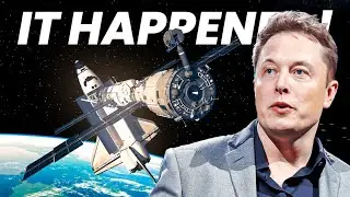 SpaceX & NASA Launched an INSANE Rocket to Test Meteor Defense!