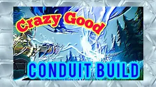 CRAZY GOOD CONDUIT BUILD|| Spellbreak gameplay by King Woke
