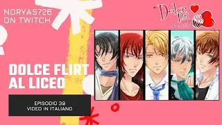 Dolce Flirt Liceo, ep 39 - Armin Route
