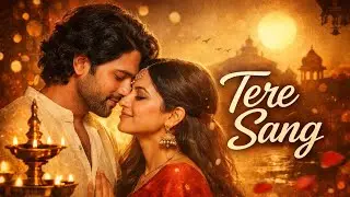 Tere Sang 💞| Hindi Romantic Song | New Love Song 2026 | Heart Touching Song