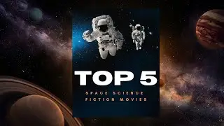 Top 5 space science fiction movie #movie #science #fiction #hollywood #horror 