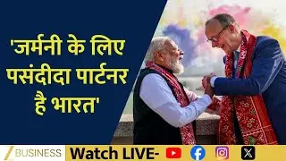From Diplomacy to Kite Flying: Modi&ndash;Merz Meeting Wins Hearts!