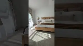Montauk Solid Wood Bed