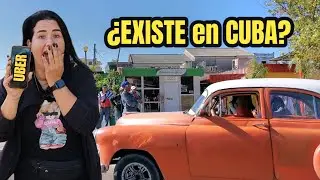 La Nave - El servicio de transporte que TODOS en Cuba est&aacute;n usando