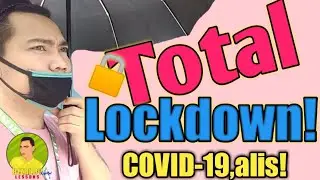 Total Lock-Down COVID-19,alis!