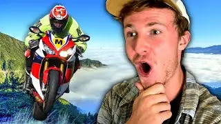 The Most Insane Road in Taiwan