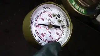 Testing HIGH (400 psi) gas pressure on a Bilstein - frequency response and opening behavior (pt 4)