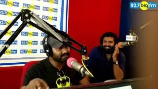 Actor Arun Vijay pranks his Kutram 23 Heroine Mahima #sarithiran in narithiran