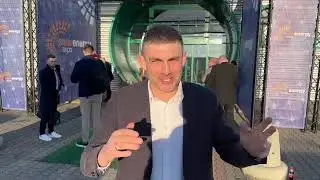 Targi Przemysłu Odnawialnych Źródeł Energii Solar Energy Expo Ptak  Warsaw Expo TWOJA DOBRA ENEGIA