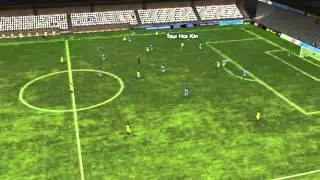 Kitchee (Reservas) - Sun Pegasus (Reservas) - Gol de Rawat 7 minutos