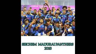 TNPL CHAMPIONS