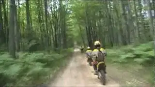 Riding The Trails In Beautiful Missaukee County Michigan