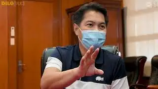 DILG TALKS S01E01: Financial Literacy feat. Mayor Albee Benitez (Mayor of Bacolod City)