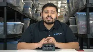 Dual Port Gigabit Ethernet NUC LID &ndash; Tiger Canyon From GoRite