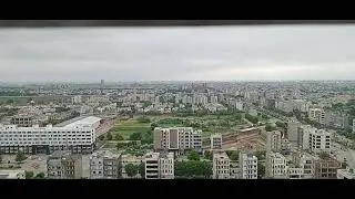 Alpha Tower first floor down view...#foryou #ytshort 