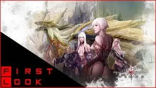 Dragon's Prophet Gameplay - First Look HD