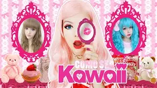 COMO SER KAWAII