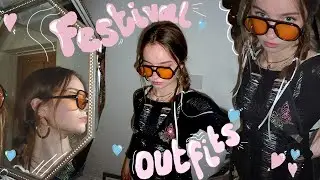 23 unique festival outfits for summer 2023 ｡.:*☆