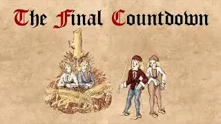 The Final Countdown Medieval Cover