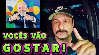 💥 Uber; GOVERNO LULA VAI LIBERAR EMPR&Eacute;STIMO CONSIGNADO P/ MOTORISTAS DE APPS #uber #99pop