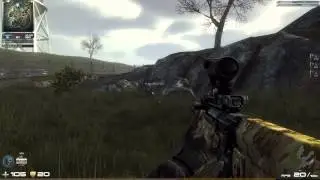 Contract Wars Career 175: 10th player of the ADX clan + EOTech 553 vs PK-AS + New camouflage