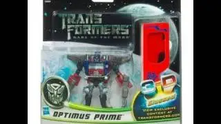 Dark Of The Moon Preview Optimus Prime