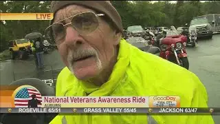 Veterans Awareness Ride