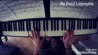 RIVER FLOWS IN YOU Yiruma ( por Paul Lepoutre)