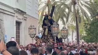 [4K] VIII ETAPA PEREGRINACIÓN NAZARENO | TRASLADO A SANTA MARIA CÁDIZ 2025