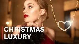 Magical Christmas - Festlicher Look mit Leaf Jewelry 🎄 Geschenke & Glamour f&uuml;r die Feiertage