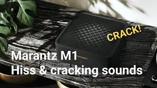 Marantz M1 problem