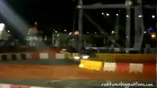 Kimi Raikkonen WRC Rally of Turkey 2010