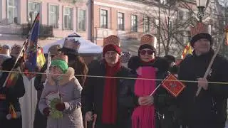 MiastO!Żyje - Przebudowa Ulicy Wyszogrodzkiej, Orszak Trzech Króli - 09.01.25r.