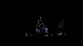 Drone Show @Elizabeth Quay, Perth WA