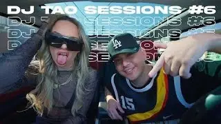 LA JOAQUI DJ TAO TURREO SESSIONS #6 OFICIAL VIDEO 