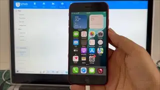 iPhone SE 2 iCloud Unlock on iOS 18.5 | Unlocks Hub | Permanent