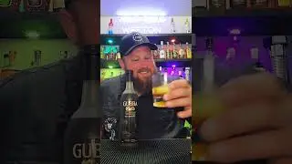 Gubba gold vanilla rum taste test!