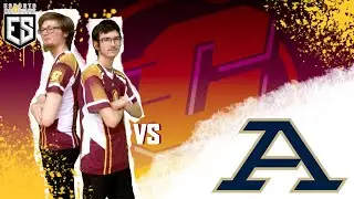 CMU vs Akron Esports | Overwatch 2 | ESC week 5