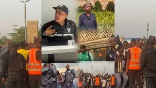 Reba Igitego Banze😡Jangwani na Taleb Muburakari Bwinshi😠😠Abafana ba APR batangiriye Abasifuzi 🤌APR🫢