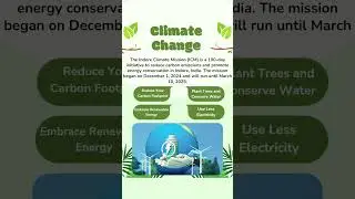 !!!! Everyone should Support in Indore Climate Mission !!!!