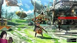 Chilleando en MHGU con Hydeshi (Toca seguir subiendo RC en High Rank) | MHGU