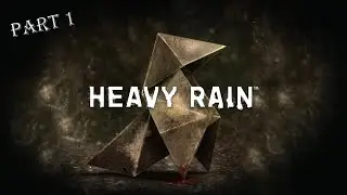 Heavy Rain | Episode 1 | Meet Ethan and the Family