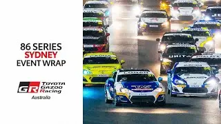 TGRA 86 Series Event 2 - Weekend Wrap | TOYOTA GAZOO Racing Australia